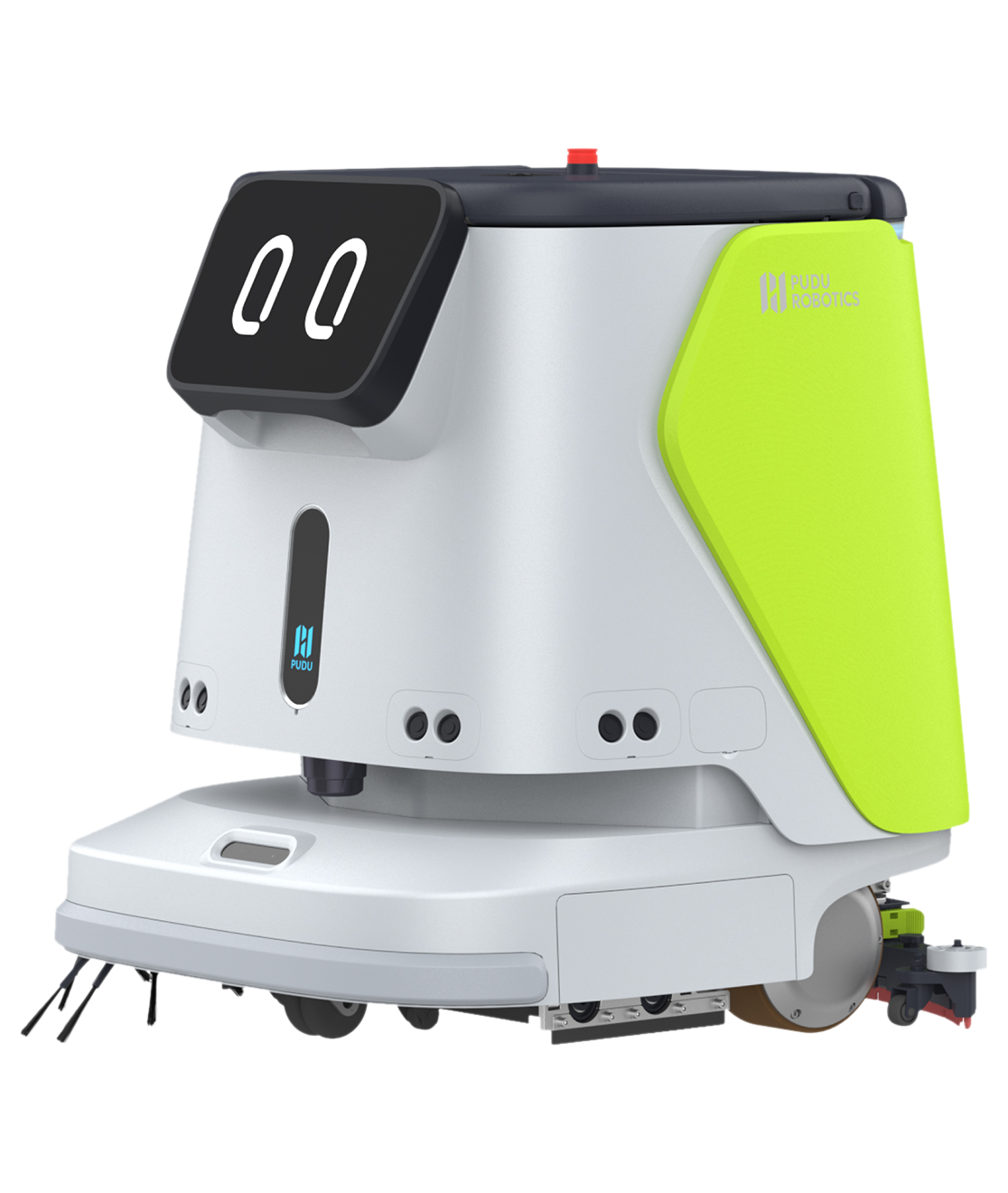 商用清洁机器人