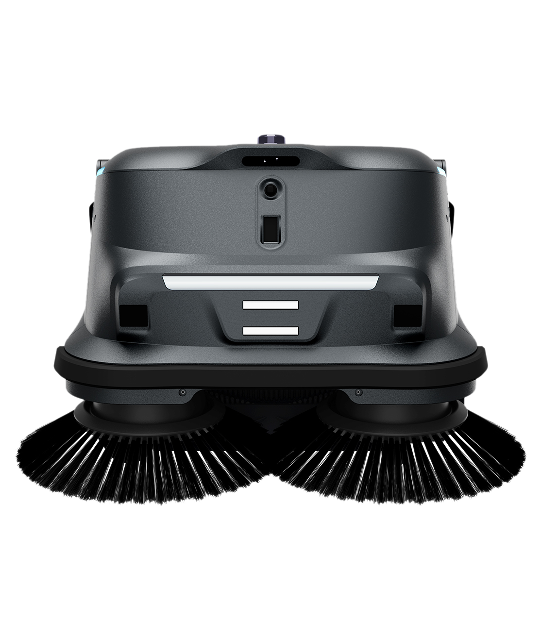 AI智能扫地机器人