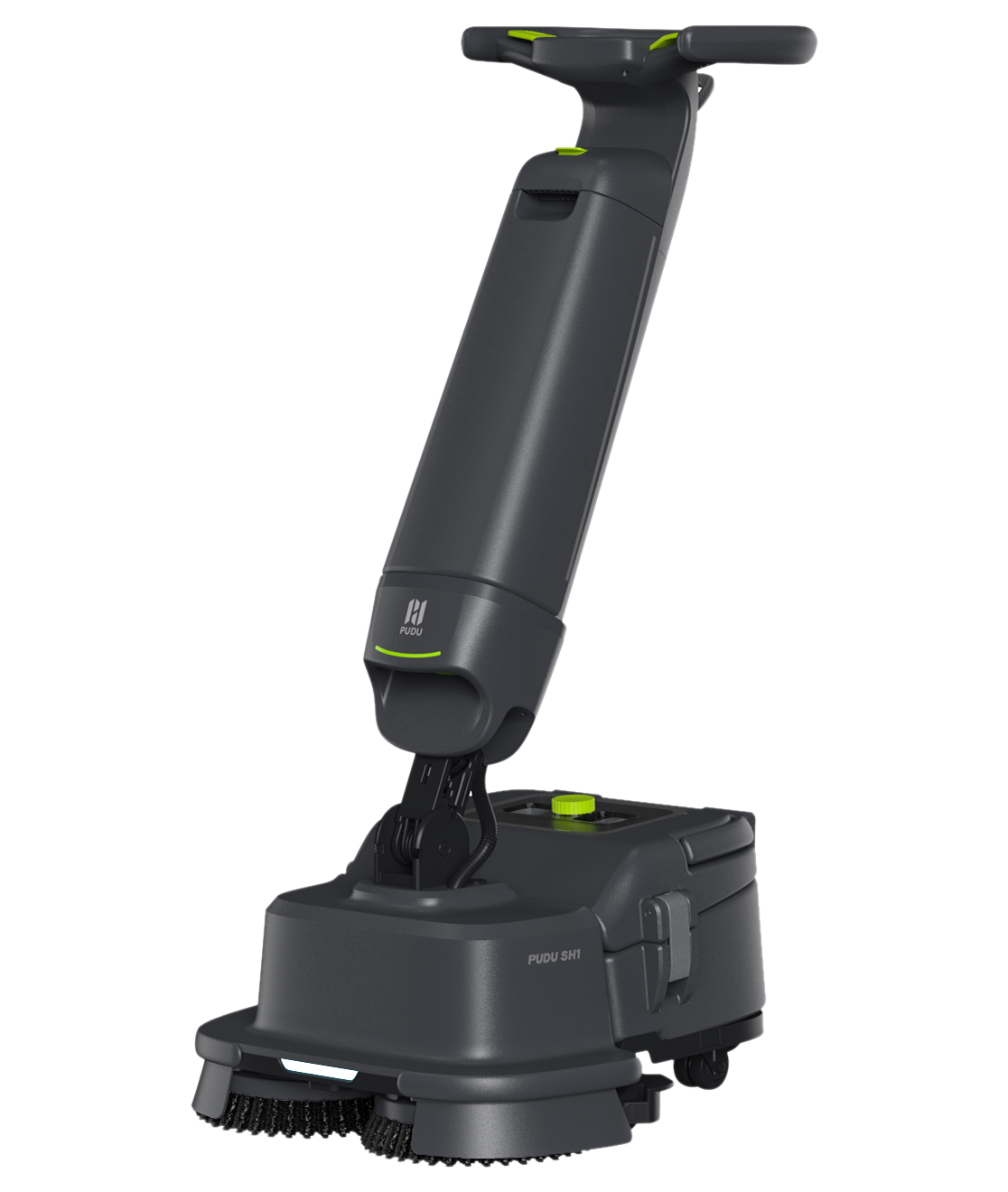 智能立式洗地机