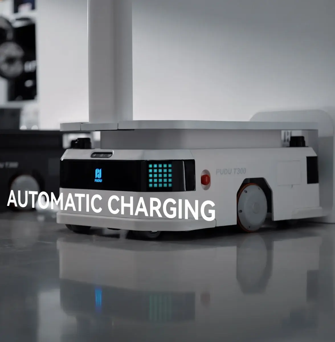 窄通道通行模式2