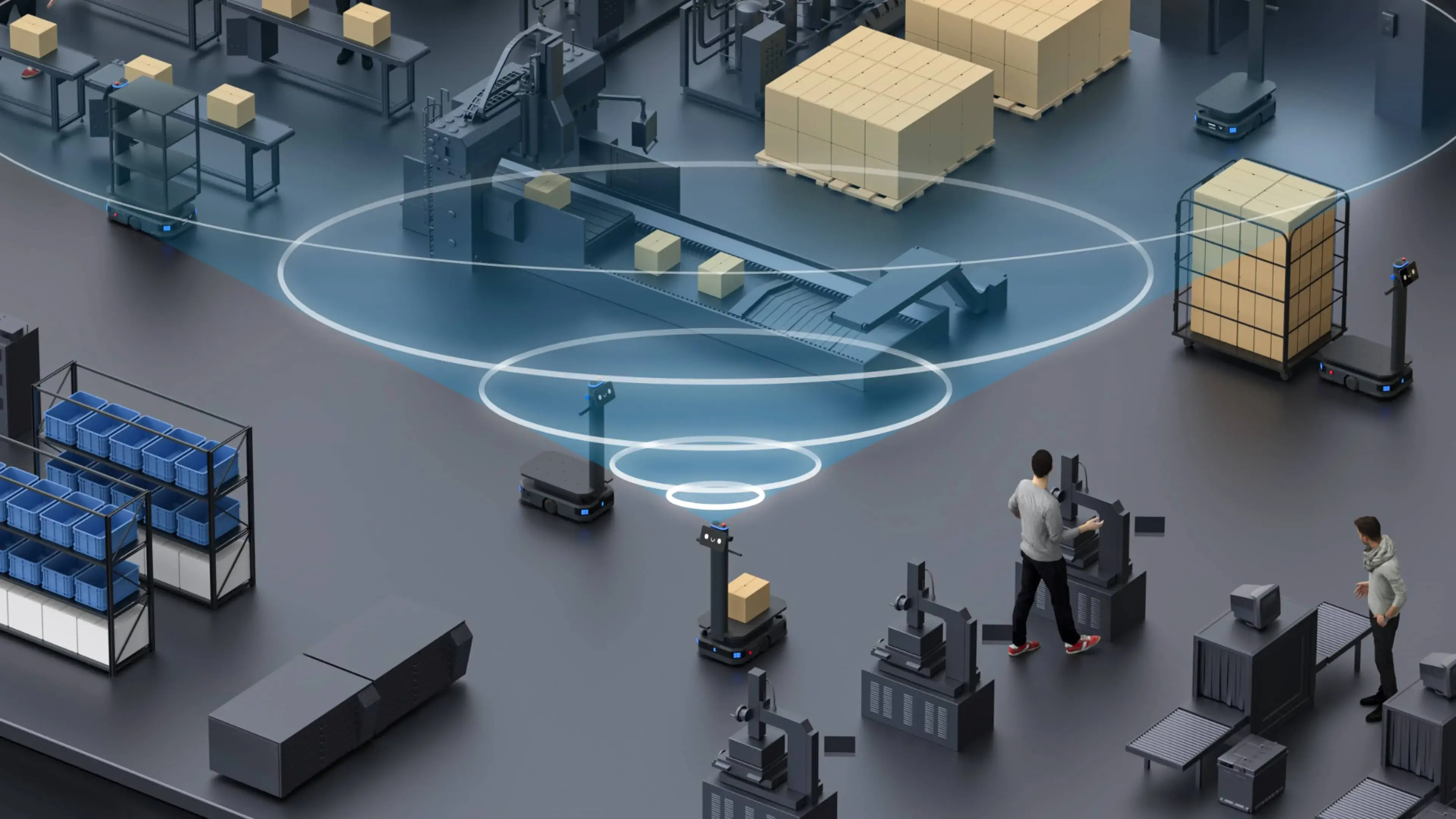 VSLAM+柔性化部署