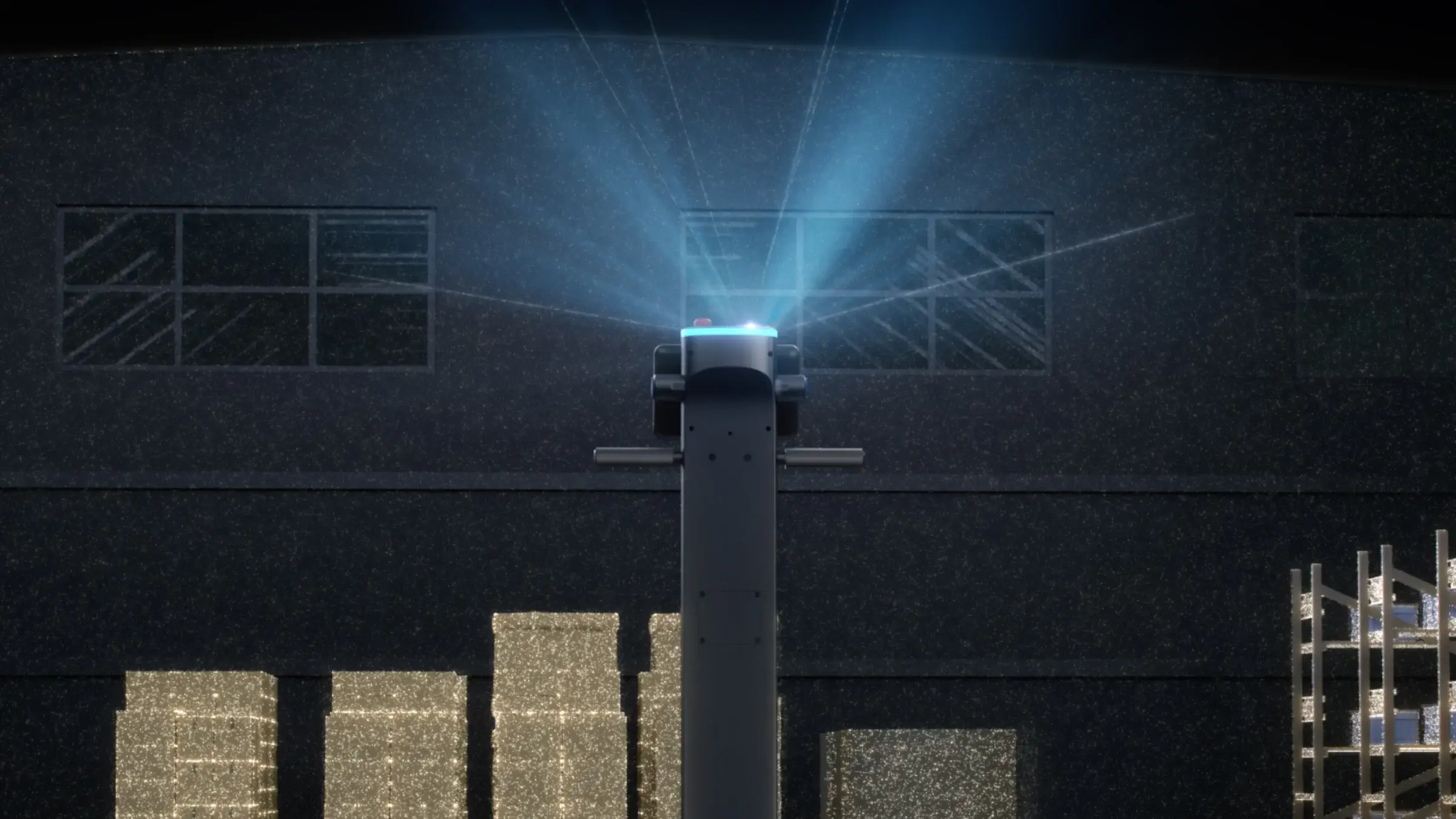 ISO 3691-4工业标准